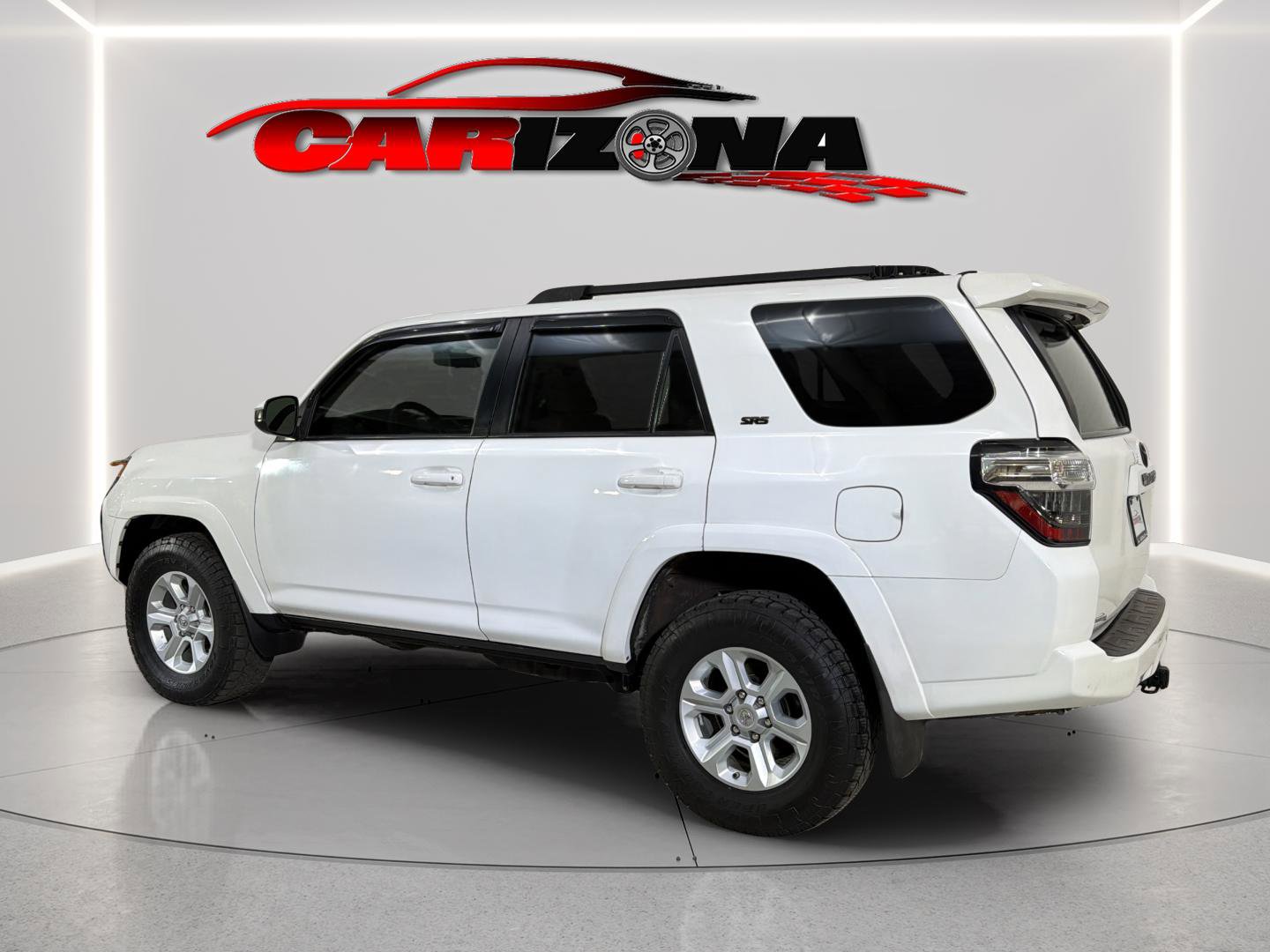 Used 2018 Toyota 4Runner SR5 AWD/4WD image 7