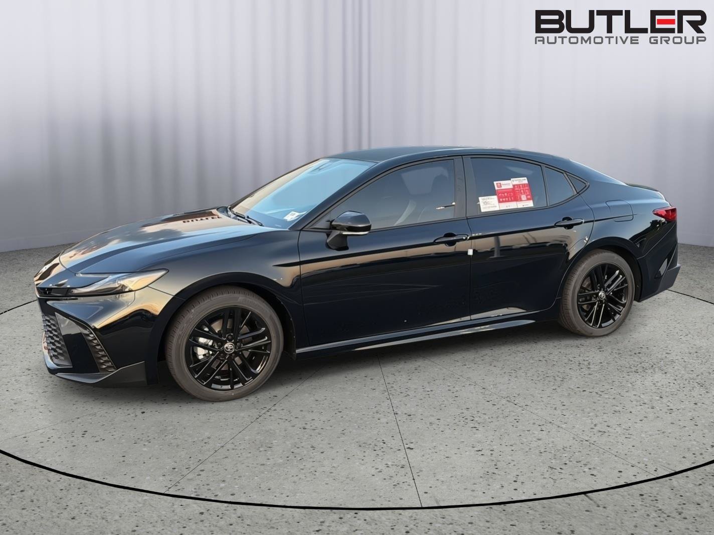 New 2026 Toyota Camry SE w/ Multimedia Upgrade Package FWD image 3