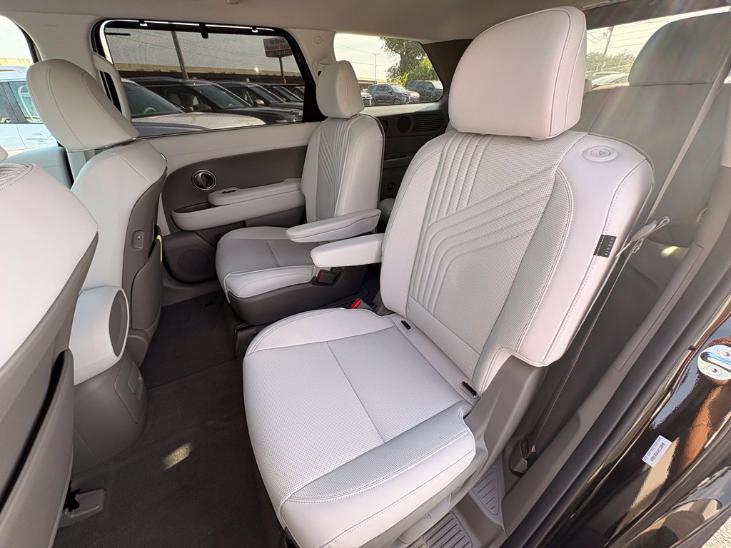 New 2027 Hyundai Palisade SEL FWD image 25