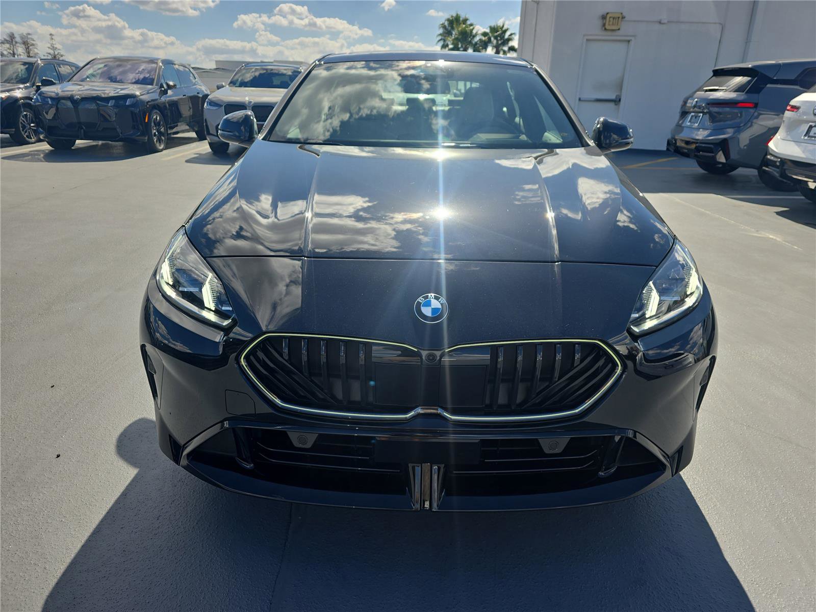 Certified 2026 BMW 228i w/ Technology Package FWD image 2