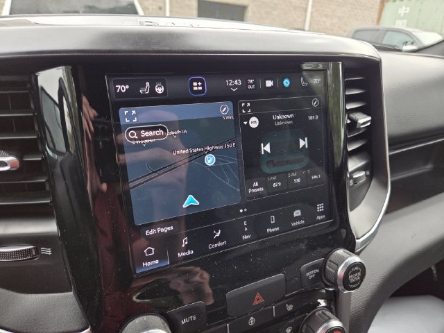 Used 2023 RAM 1500 Big Horn AWD/4WD image 13