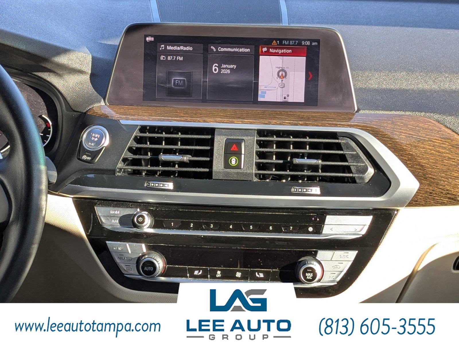 Used 2020 BMW X3 sDrive30i w/ Convenience Package RWD image 18