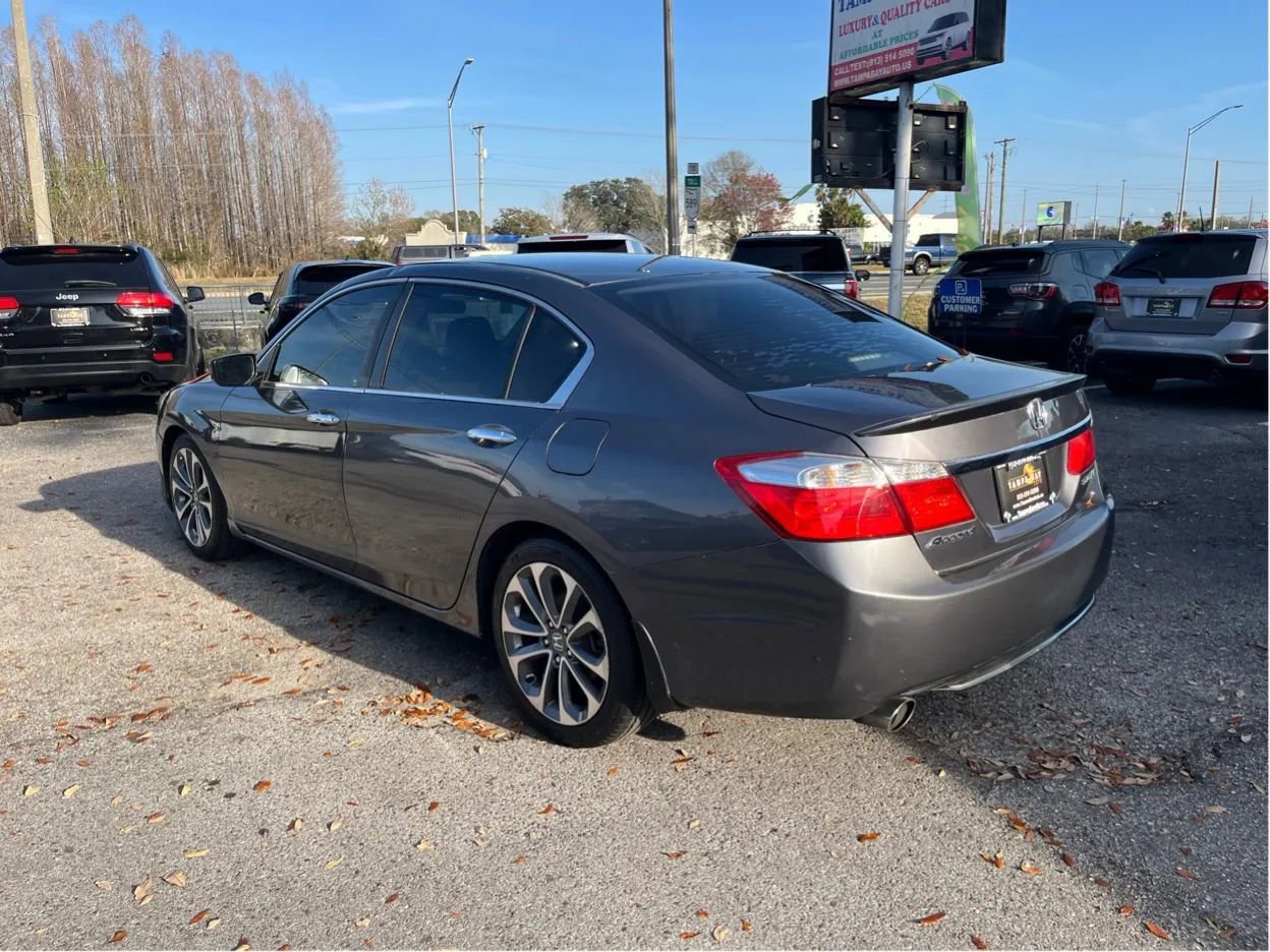 Used 2014 Honda Accord Sport image 7