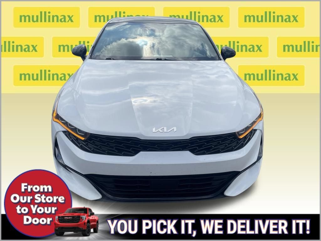 Used 2022 Kia K5 GT-Line w/ GT-Line FWD Premium Package image 2