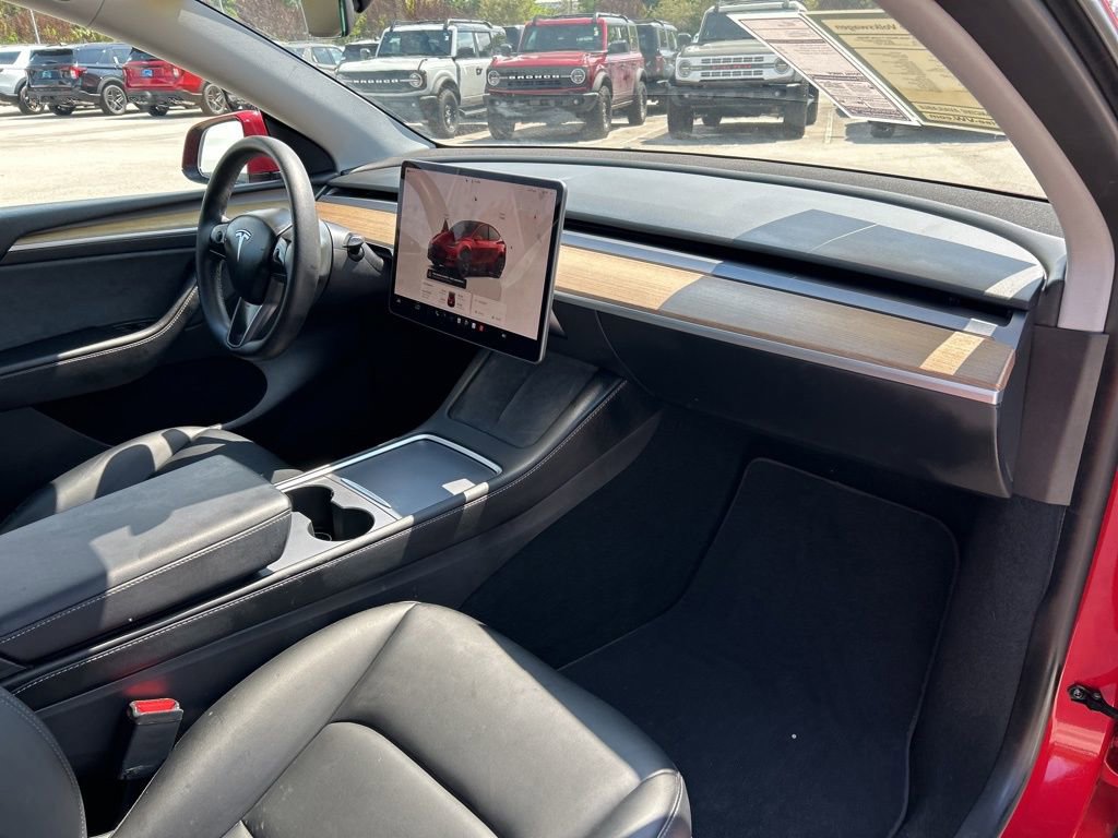 Used 2023 Tesla Model Y Long Range image 39
