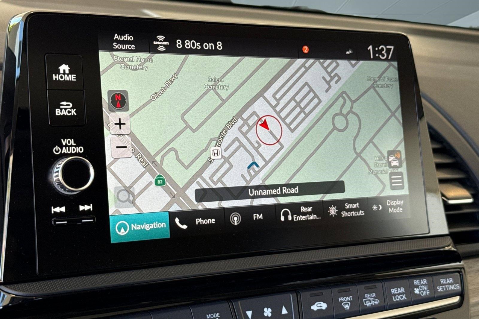 Certified 2026 Honda Odyssey Elite image 24