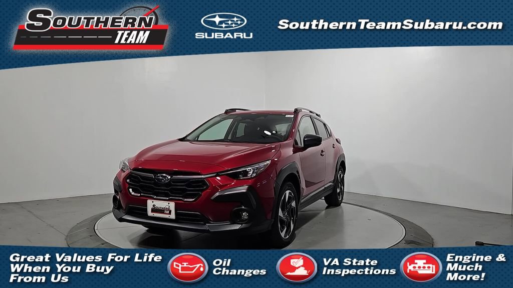 New 2025 Subaru Crosstrek 2.5i Limited