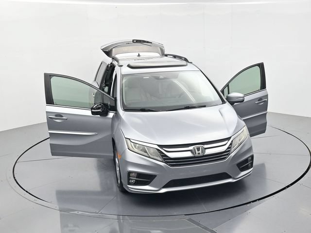 Used 2018 Honda Odyssey EX-L image 50