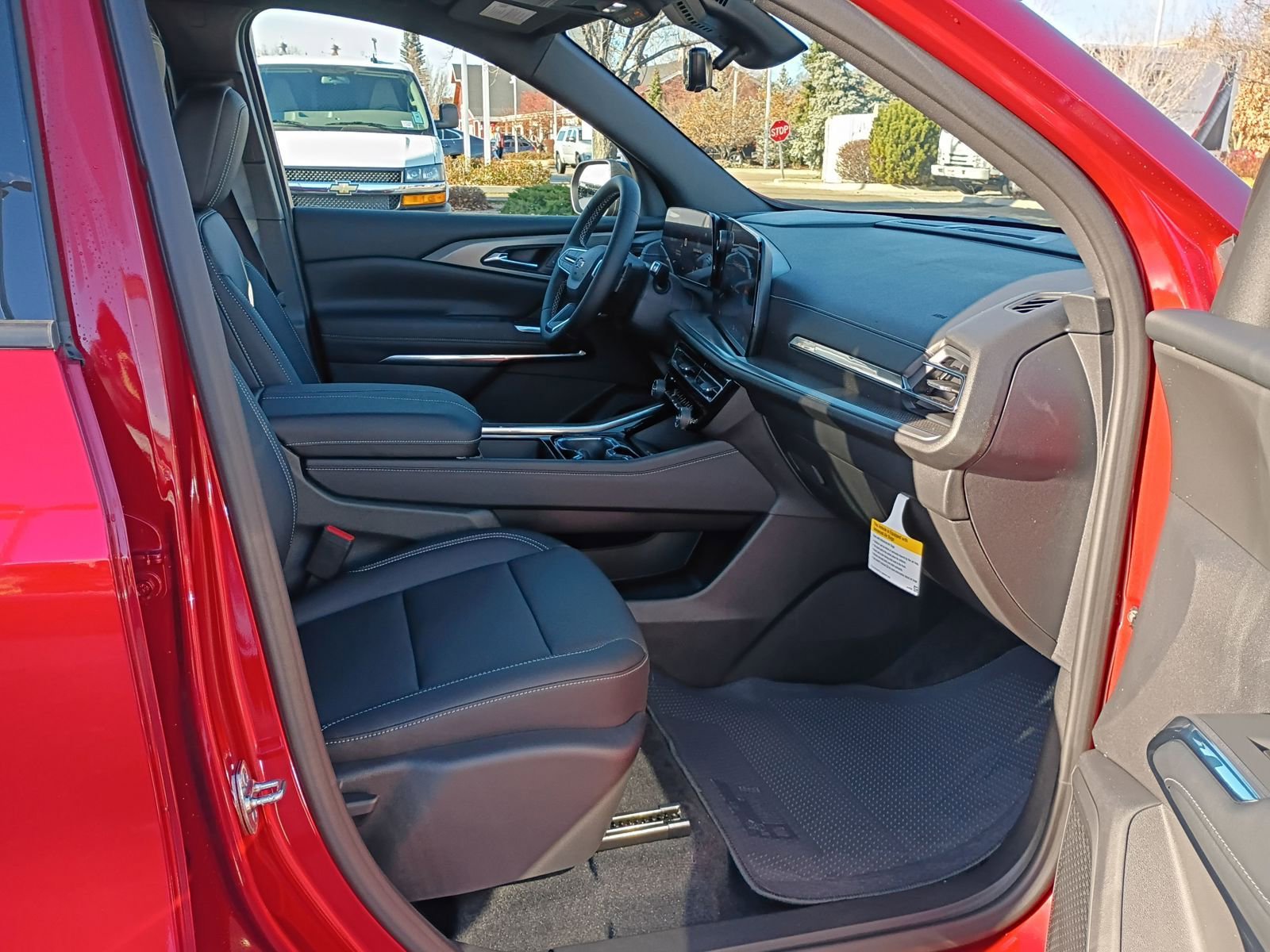 New 2026 Chevrolet Traverse LT w/ Midnight/Sport Edition image 20