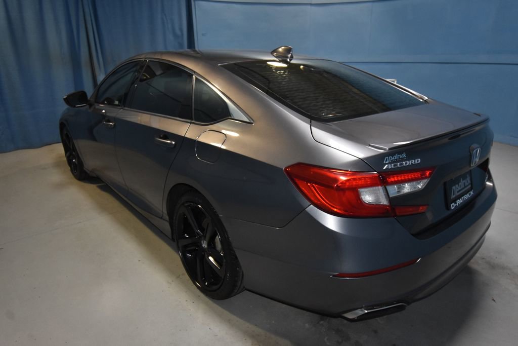 Used 2020 Honda Accord Sport image 27