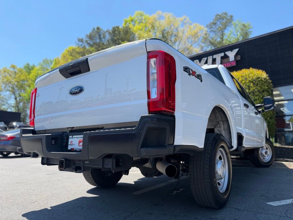 Used 2024 Ford F350 XL image 13
