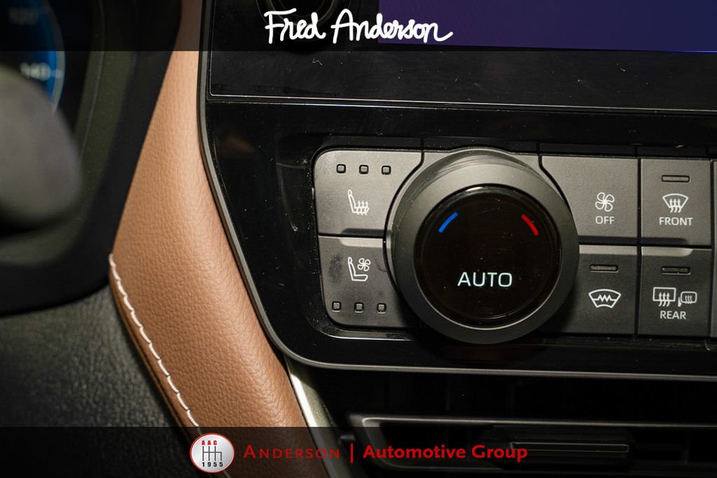 Certified 2024 Toyota Grand Highlander AWD image 17