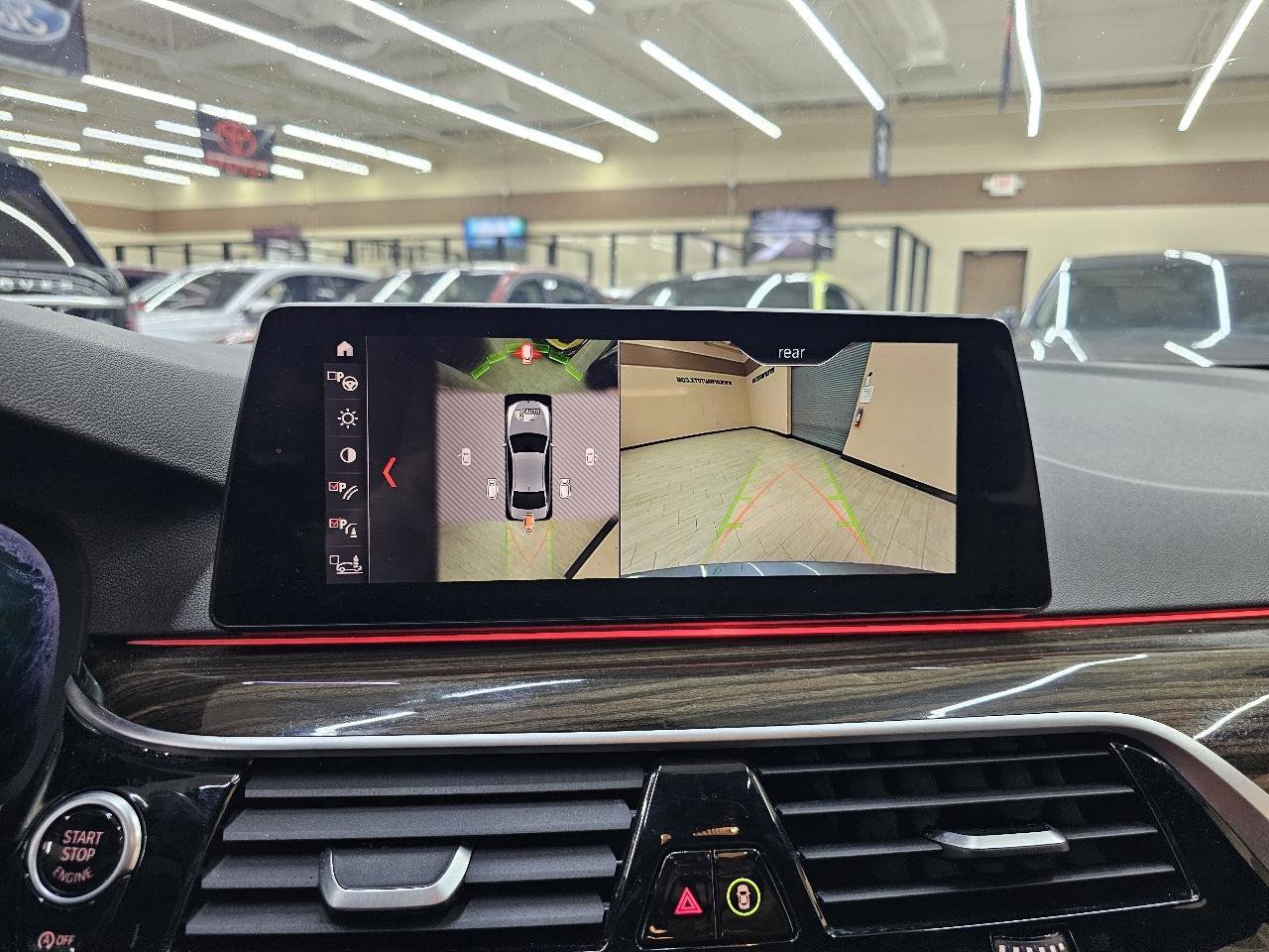 Used 2019 BMW 540i xDrive AWD/4WD image 35