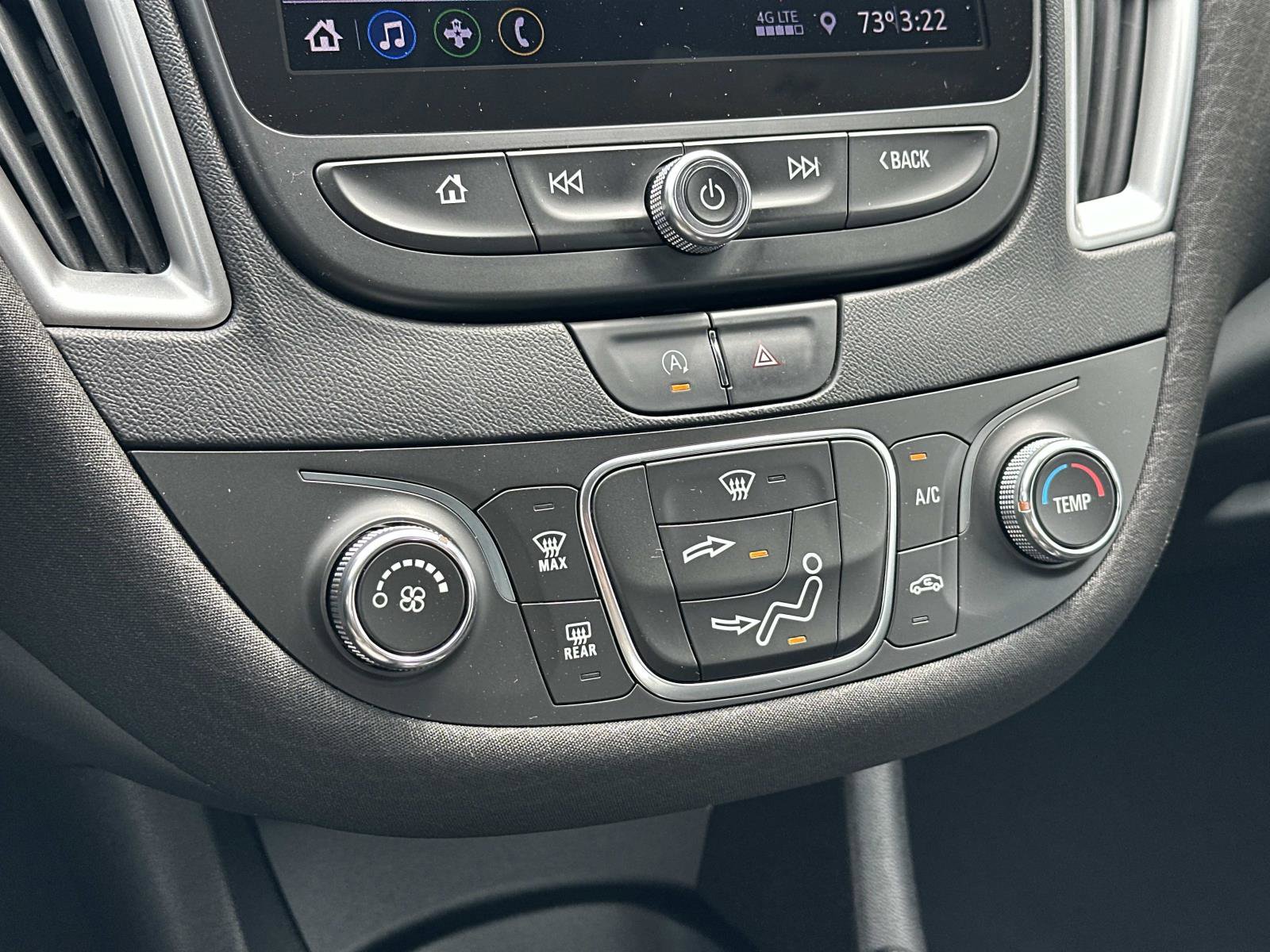 Certified 2020 Chevrolet Malibu LS FWD image 29