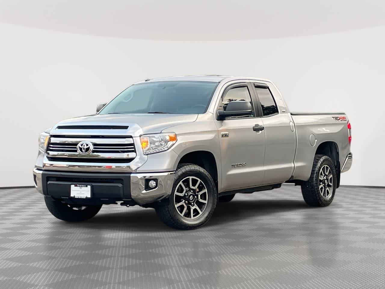 Used 2017 Toyota Tundra SR5 w/ TRD Off Road Package