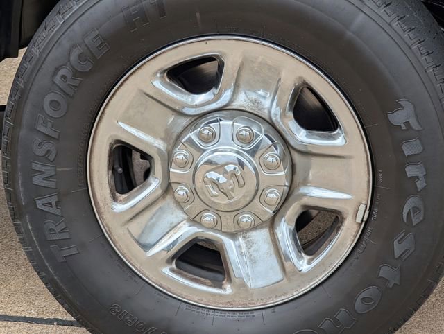 Used 2024 RAM 2500 Tradesman w/ Chrome Appearance Group image 11