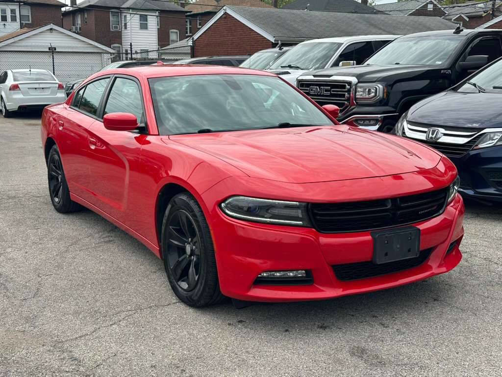 Used 2017 Dodge Charger SXT