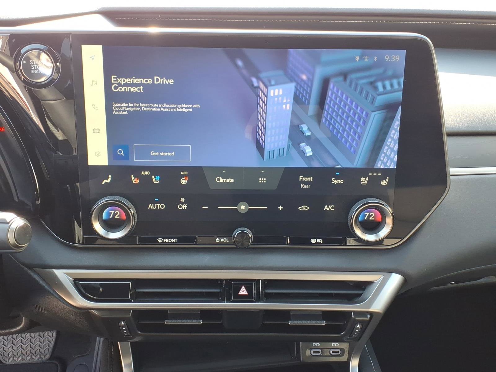 Used 2024 Lexus RX 350 Premium w/ Kick Sensor & Tow Package image 10