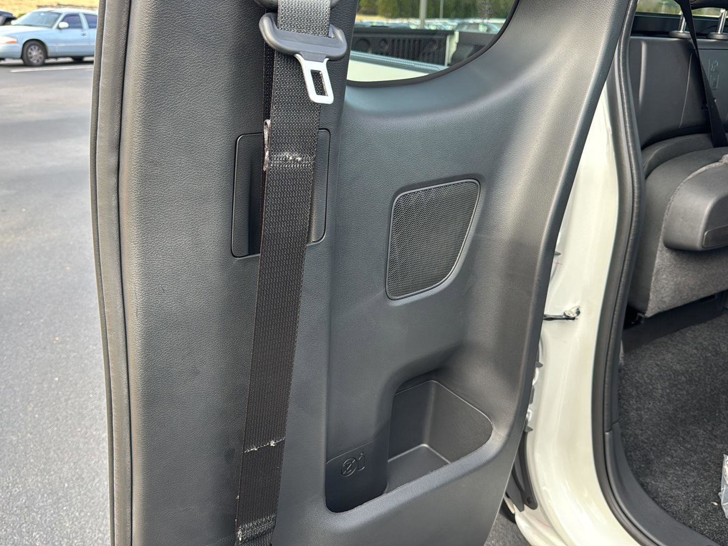 New 2026 Nissan Frontier S w/ S Utility Package image 13