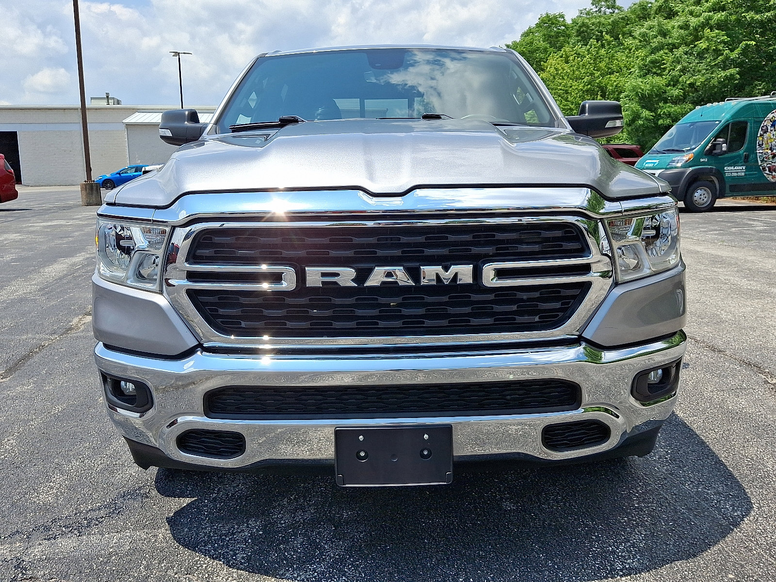 Certified 2022 RAM 1500 Big Horn image 4