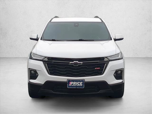 Used 2023 Chevrolet Traverse RS FWD video 2