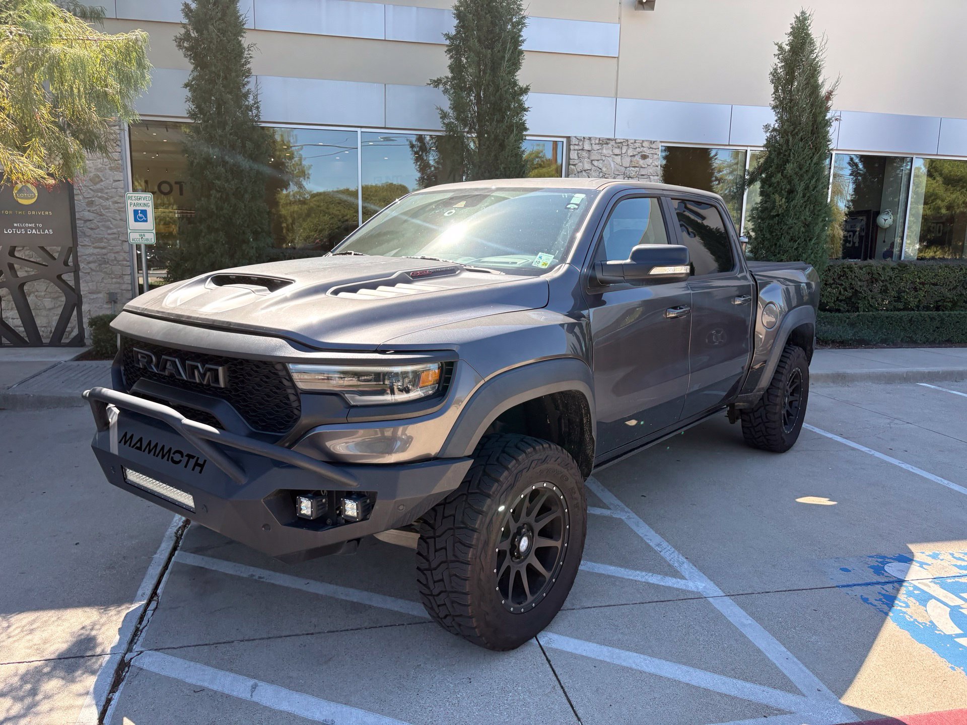 Used 2022 RAM 1500 TRX w/ TRX Level 2 Equipment Group
