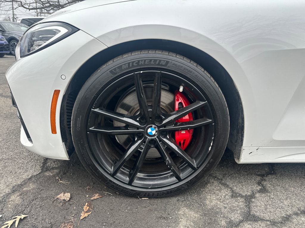 Used 2021 BMW 440i xDrive Coupe w/ Premium Package video 2