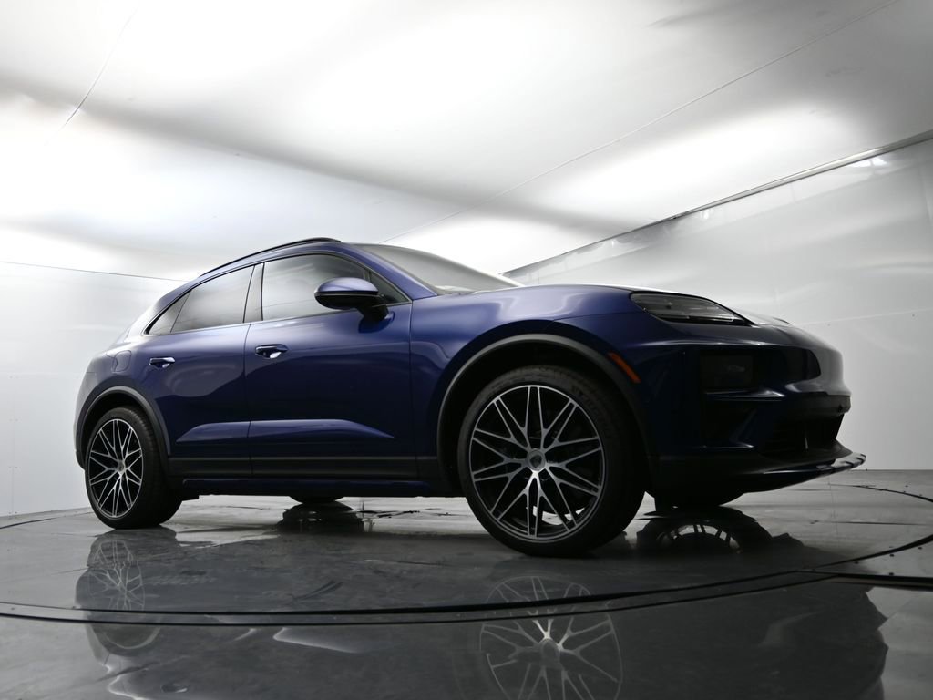 Certified 2024 Porsche Macan Turbo Electric image 56