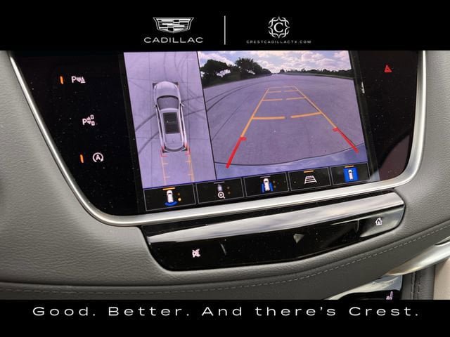 Certified 2023 Cadillac XT5 Premium Luxury w/ Technology Package FWD image 19