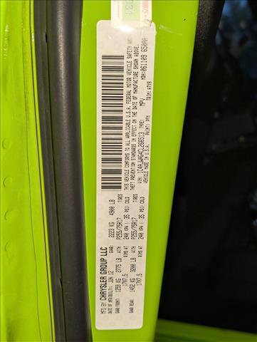 Used 2012 Jeep Wrangler Sport image 15