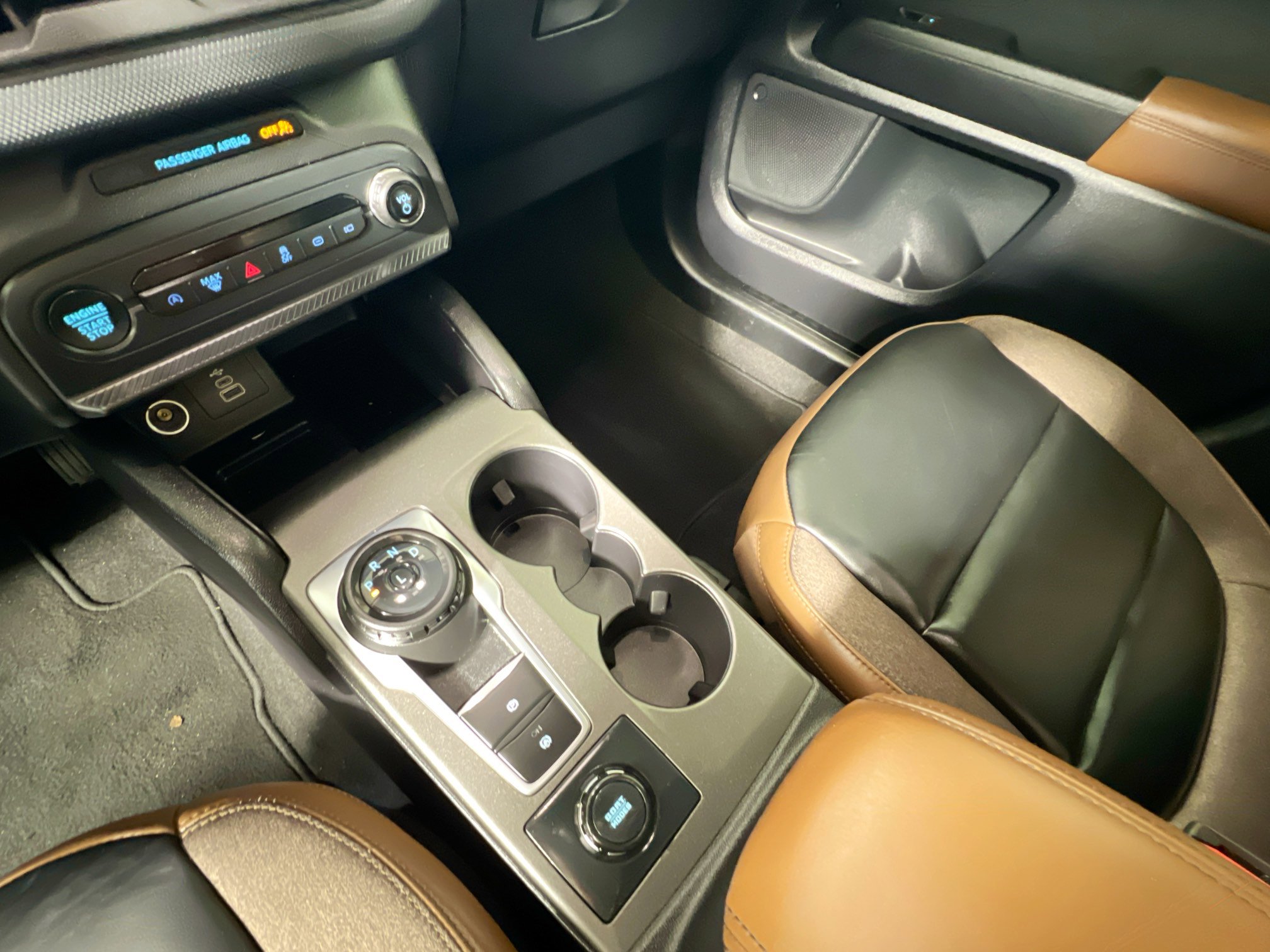 Used 2025 Ford Bronco Sport Outer Banks image 26