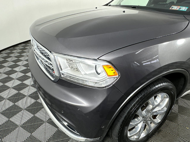 Certified 2018 Dodge Durango Citadel w/ Technology Group AWD/4WD image 34