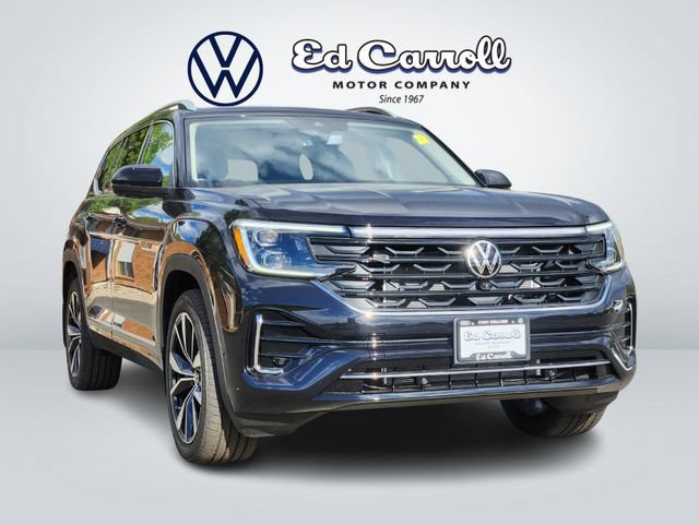 New 2026 Volkswagen Atlas SEL Premium R-Line AWD/4WD image 3