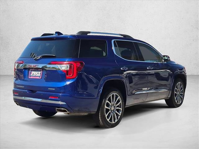Used 2023 GMC Acadia Denali AWD/4WD image 5