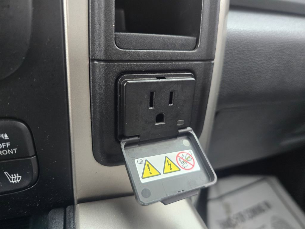 Used 2016 RAM 1500 Big Horn image 23