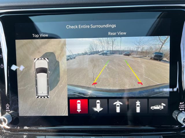 New 2026 Jeep Grand Wagoneer L Limited image 26