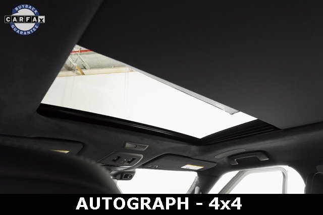 Used 2025 INFINITI QX80 Autograph image 11