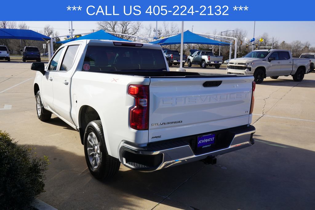 Used 2025 Chevrolet Silverado 1500 LT image 13