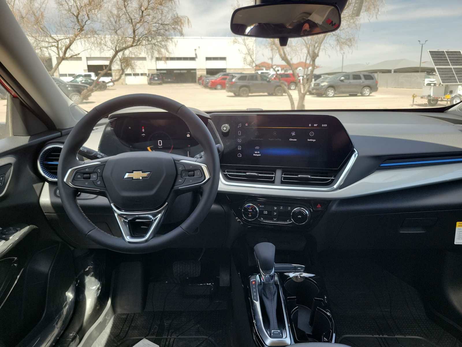 New 2026 Chevrolet Trax LT w/ Driver Confidence Package FWD image 14