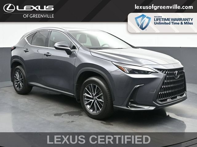 Certified 2023 Lexus NX 350 AWD image 1