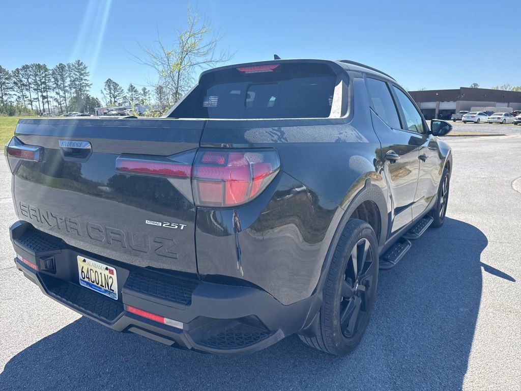 Used 2023 Hyundai Santa Cruz Night image 12