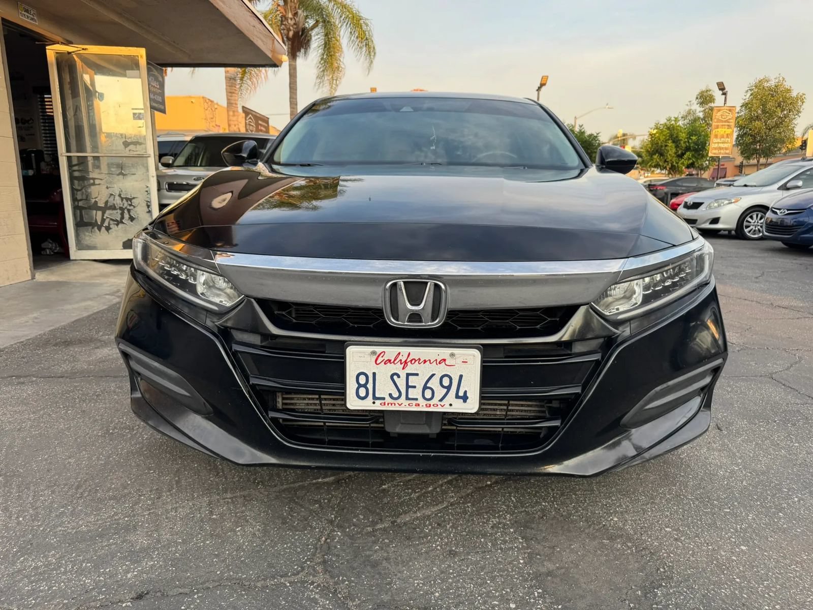 Used 2019 Honda Accord LX image 2