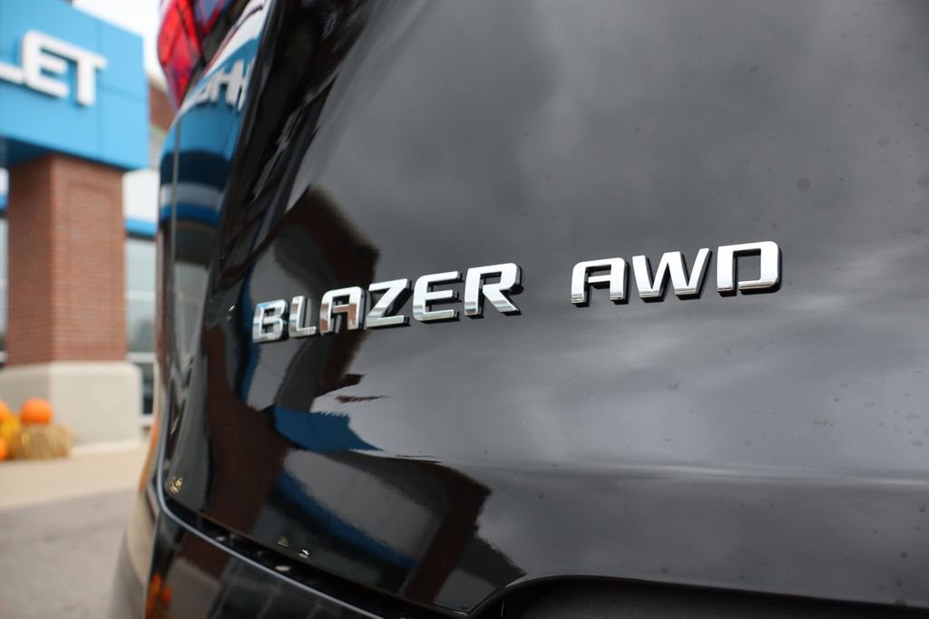New 2026 Chevrolet Blazer LT w/ LPO, Floor Liner Package image 30