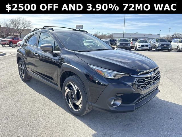 New 2026 Subaru Crosstrek 2.5i Limited