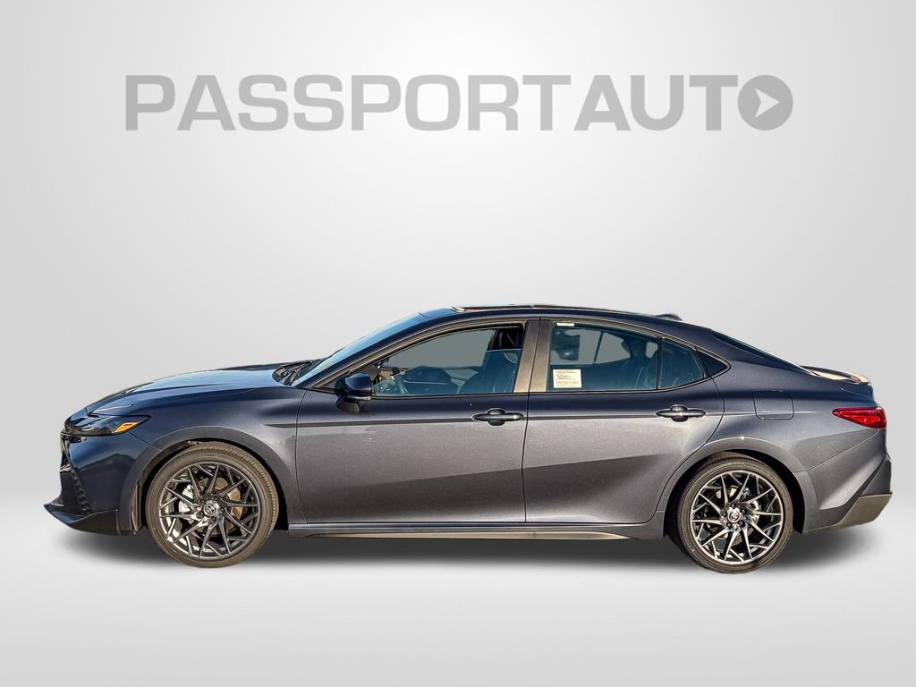 New 2026 Toyota Camry SE image 2