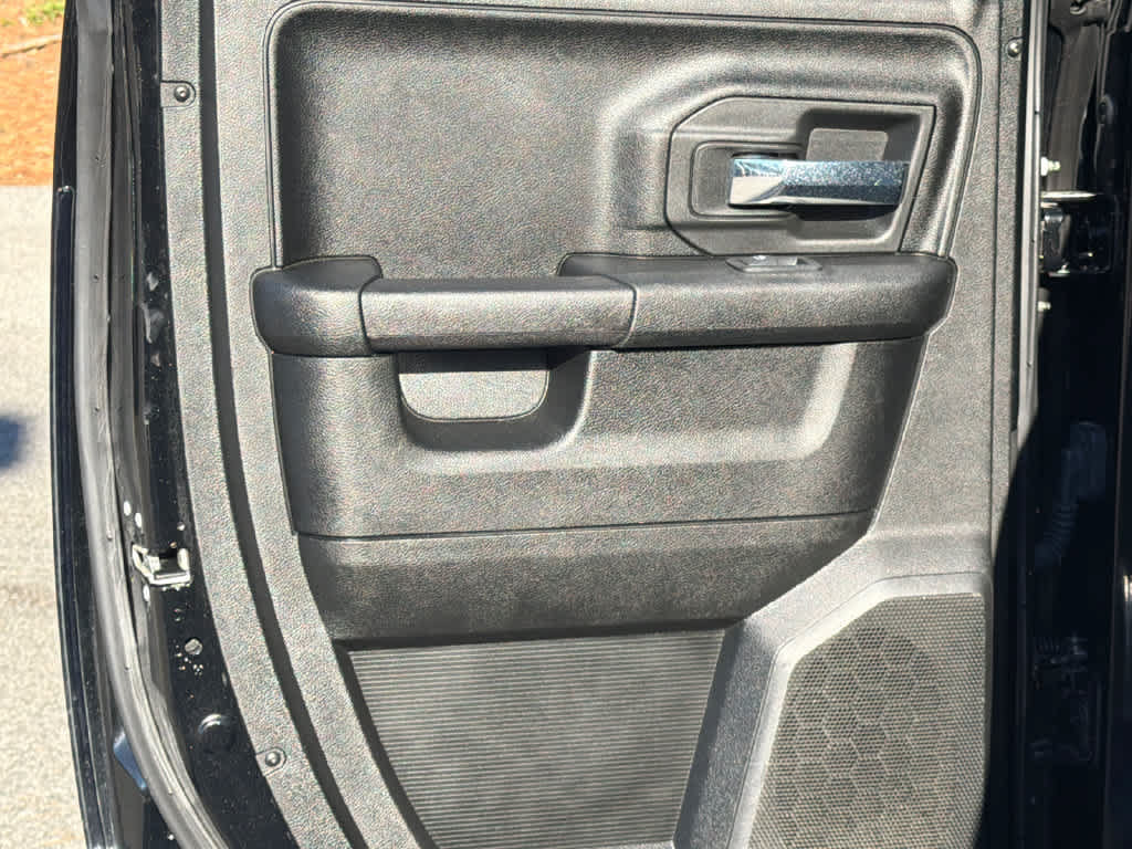 Used 2023 RAM 1500 Warlock w/ Electronics Group AWD/4WD image 22