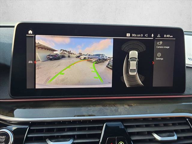 Used 2023 BMW 540i w/ M Sport Package RWD image 14