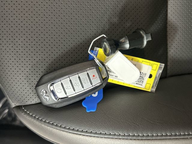 Used 2025 INFINITI QX55 Luxe w/ Cargo Package image 26