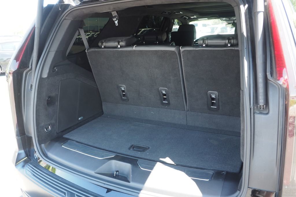 Used 2023 Cadillac Escalade V AWD/4WD image 21