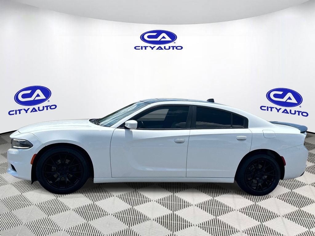 Used 2018 Dodge Charger SXT Plus w/ Quick Order Package 29J RWD image 8